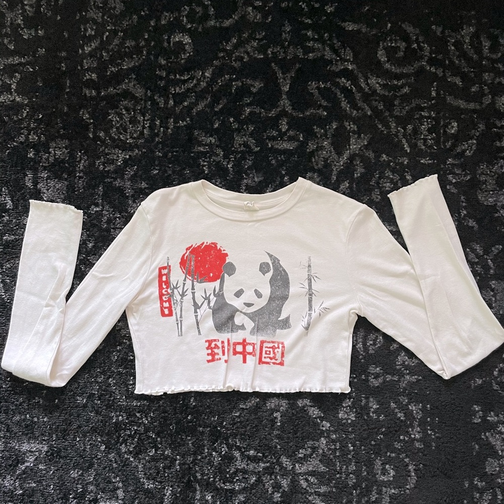 Urban Outfitters Crop Top